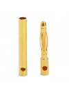 GC2010, 2.0mm Gold connector 30A