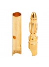 GC2011, 2.0mm Gold connector 30A