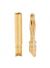 GC2014, 2.0mm Gold connector 30A