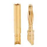 GC2014, 2.0mm Gold connector 30A