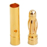 GC3010, 3.0mm Gold connector 40A