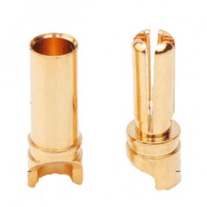 GC3514, 3.5mm Gold connector 50A
