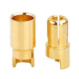 GC6010, 6.0mm Gold connector 130A