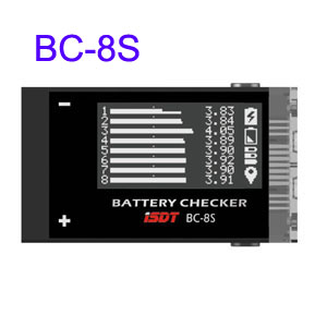 BC-8S Battery Checker