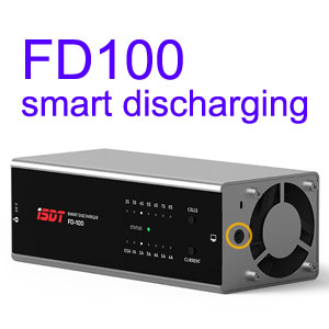 FD-100 Discharger 6A 80W