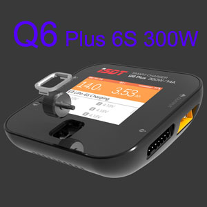 Q6 Plus  Battery Charger 6S 14A 300W
