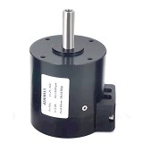 42AIM15C 14poles Servo motor with 15bit FOC driver position closed loop, speed closed loop, CANopen