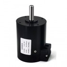 42AIM30HC 14poles Servo motor with 15bit FOC driver position closed loop, speed closed loop, CANopen