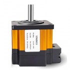 57AIM15HC 14poles Servo motor with 15bit FOC driver position closed loop, speed closed loop, CANopen