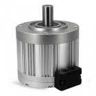 60AIM25 14poles Servo motor with 15bit FOC driver position closed loop, speed closed loop, CAN bus