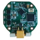 Driver for MIT60 series motors with CAN,  compatible with MIT Cheetah FW