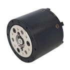 GIM3505-36 Duo 2 encoders Robot dog motor 3.12Nm 50RPM Max 8.01Nm 97RPM with 36:1 gear box ZE RS485&CAN Driver Stator 3505 178g