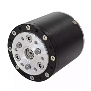 GIM3510-8  Duo 2 encoders Robot dog motor 1.0Nm 534RPM Max 6.28Nm 588RPM with 8:1 gear box Stator 3505 248g