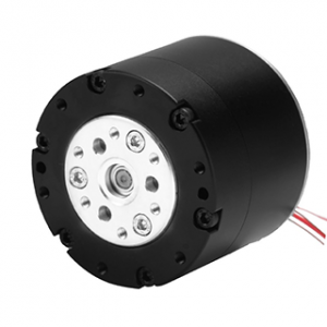 GIM4315-8  Robot dog motor 1.6Nm 350RPM Max 14.25Nm 405RPM with 8:1 gear box Stator 4315 372g