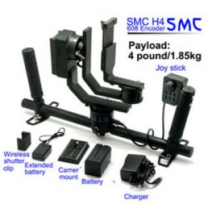 SMC H4-608 Handheld Gimbal