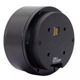 MS6015 V3 Servo Motor & CAN Driver 2A 15bit 0.79Nm 242g 15KV with hollow encoder magnet for slip ring 60T