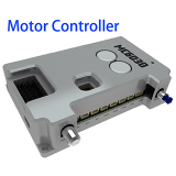 MC6030 Motor controller for step, gimbal, and servo motors