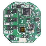 Driver for MG6010-6 Duo motors 2 encoders with CAN bus