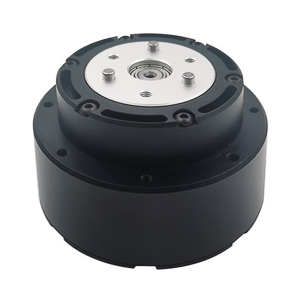 MIT60-36 V3 130KV Robot dog motor with gear box 36:1 and ZE CAN & RS485 driver inside Stator 6010