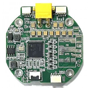 Driver for MIT60 series motors with CAN and RS485, with MIT and CyberBeast Communication