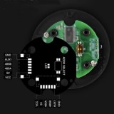 Driver with Open RS485 protocol for DM40 & DM50 Gimbal Motor