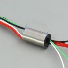 Slip Ring 7.9mm 4 wires