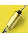Slip Ring 12.5mm 18 wires without flange