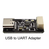 USB to UART Adaptor with Molex 1.25 connection wires for RMD-L RMDS, MS, MF, MG Motors