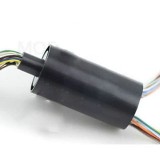 Slip Ring 15.5mm 24 wires 28AWG without flange