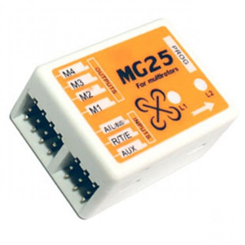 MG25 Flight controller for Multi rotors